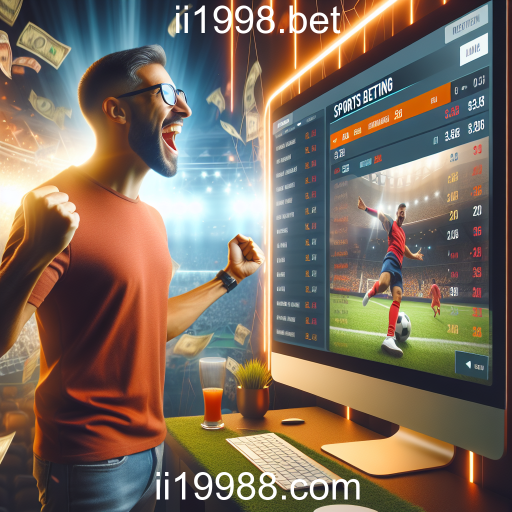 Apostas Esportivas no ii1998.bet: Uma Nova Era de Entretenimento